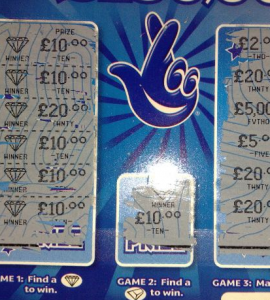 Problem gambling