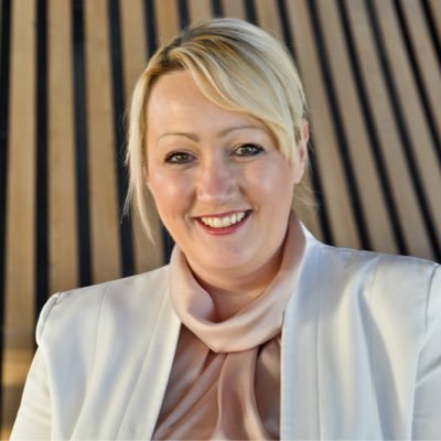 Rebecca Evans Public Health Minister Wales