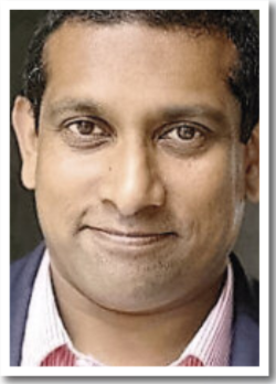 Asi Panditharatna divisional director of employment services at The Forward Trust