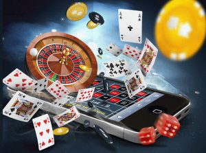 Online gambling